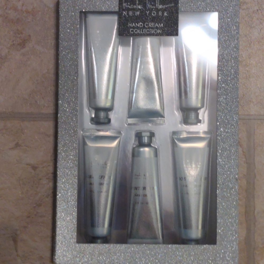 NIB Nicole Miller Hand Cream Collection - Picture 1 of 8